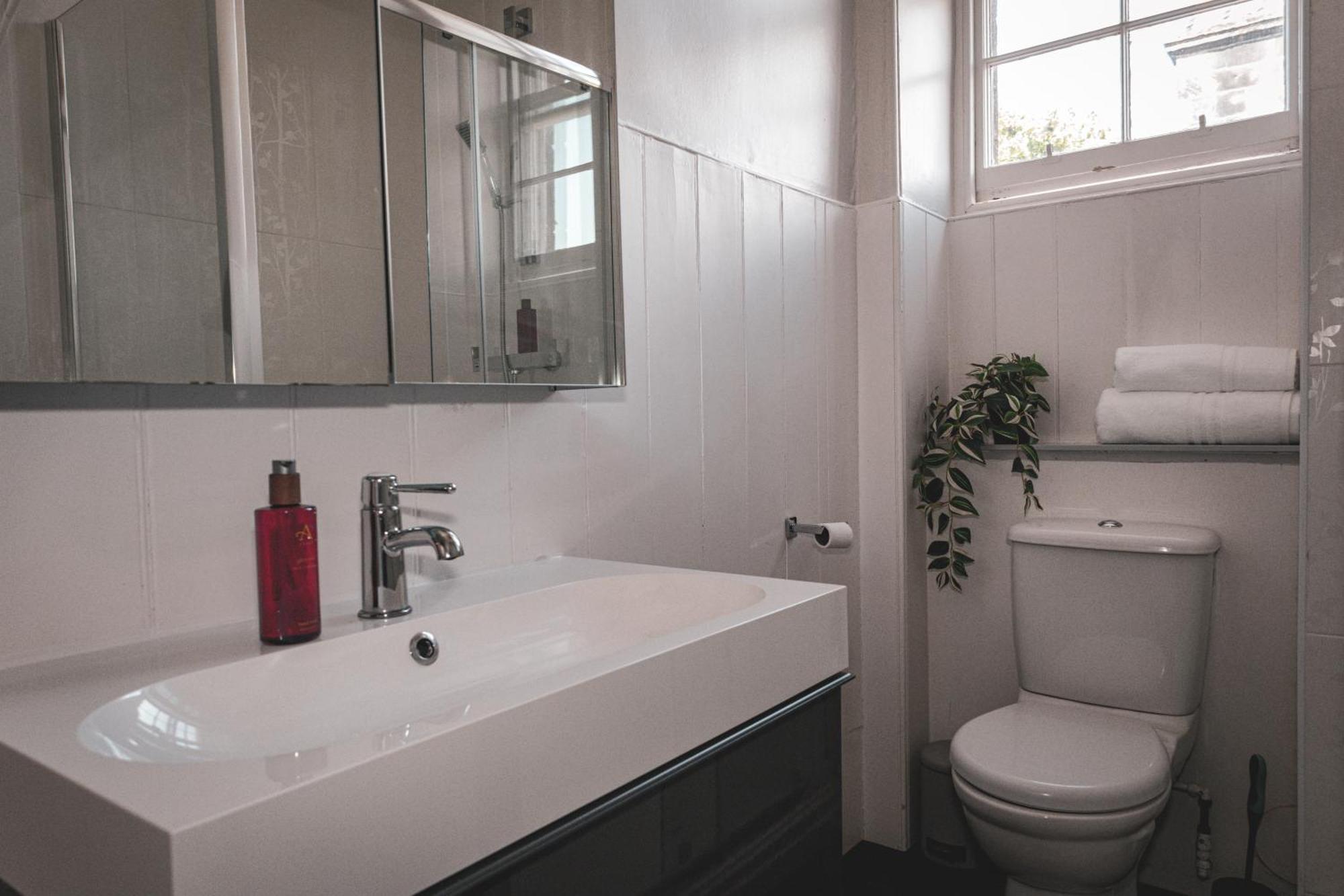 Apartamento Spacious 4 Bedroom Flat In Stirling